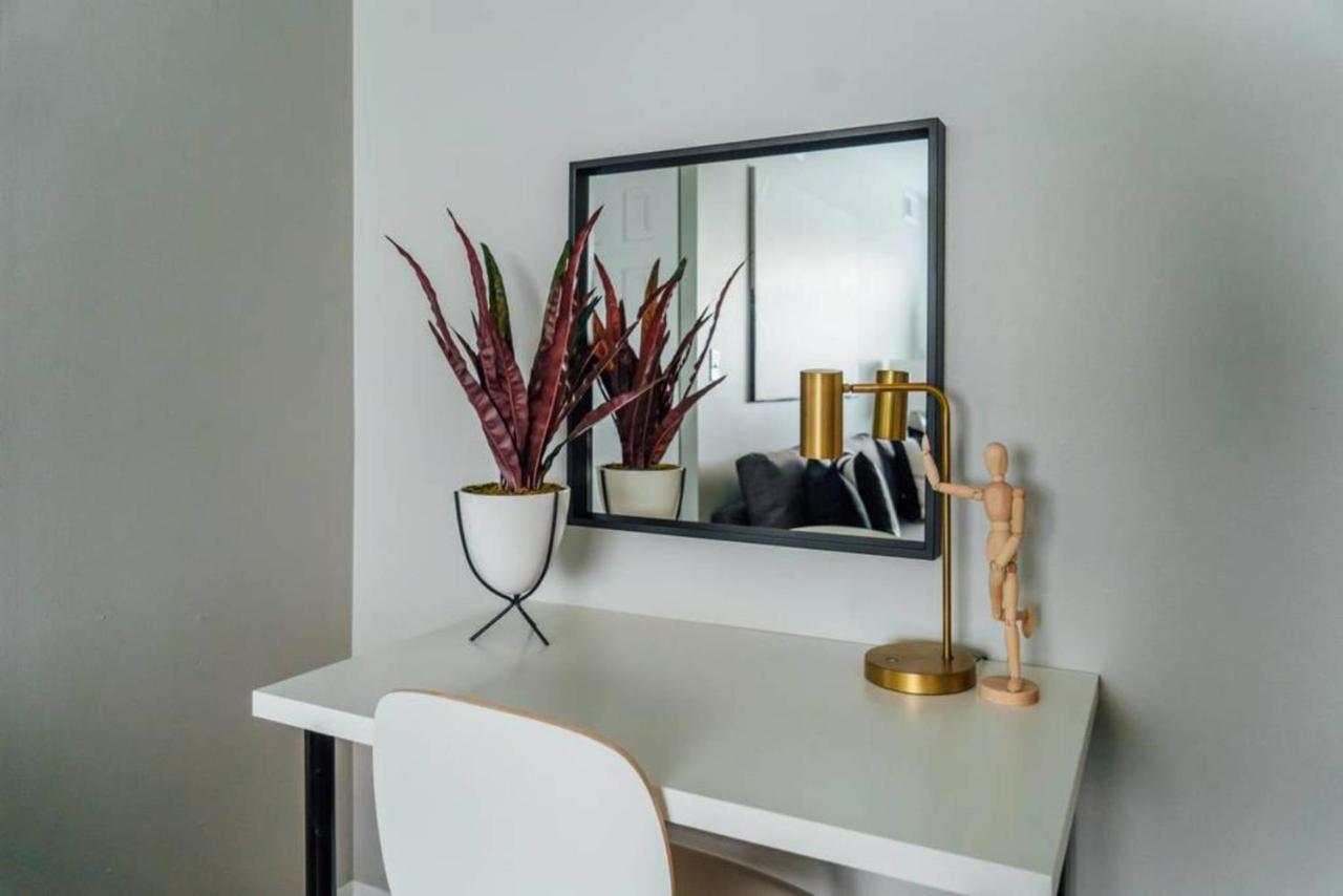 1Br Stylish Apartment, Perfect For Getaway - Oakdale 201 Chicago Extérieur photo