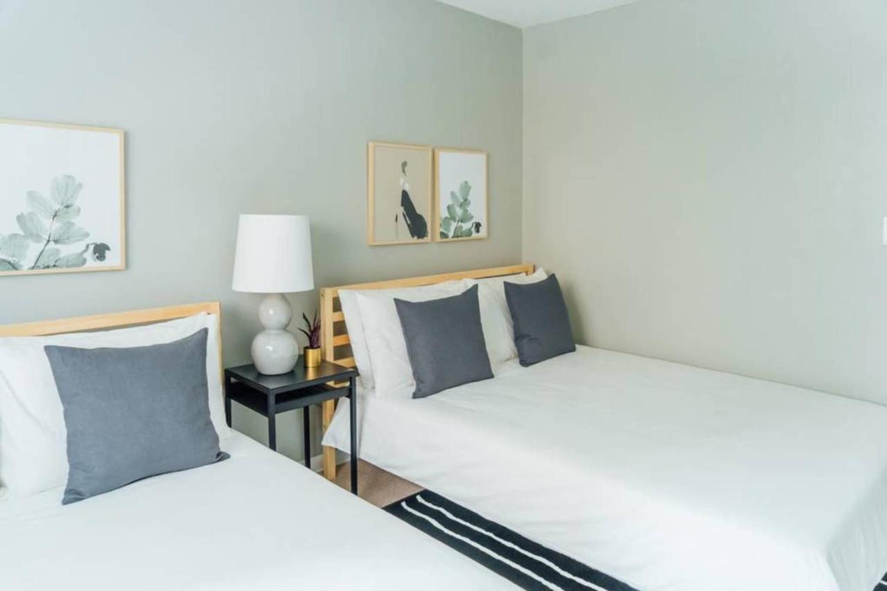 1Br Stylish Apartment, Perfect For Getaway - Oakdale 201 Chicago Extérieur photo