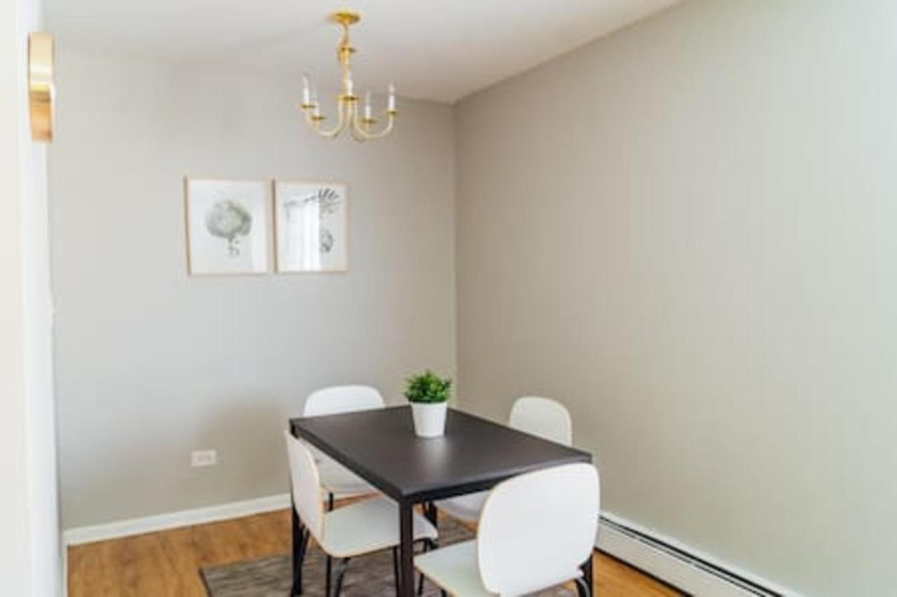 1Br Stylish Apartment, Perfect For Getaway - Oakdale 201 Chicago Extérieur photo