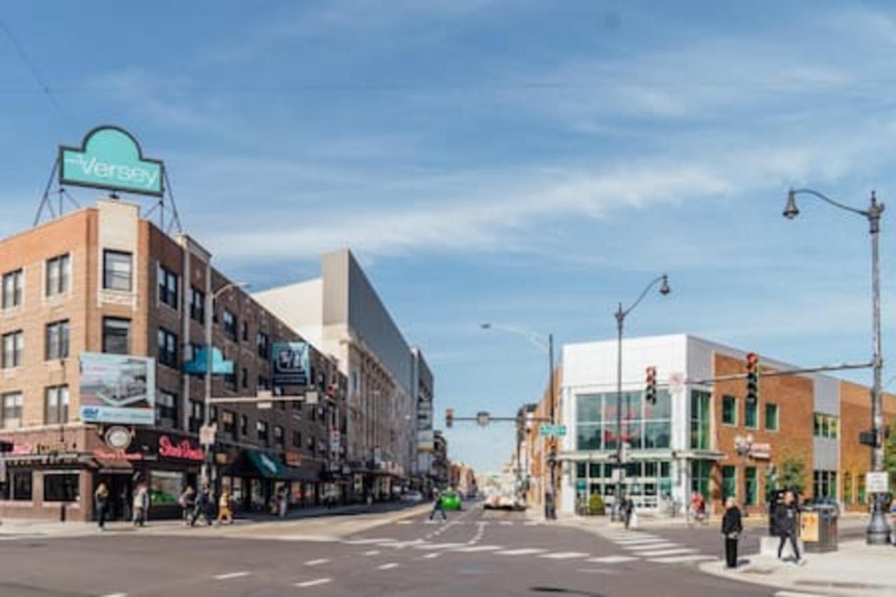 1Br Stylish Apartment, Perfect For Getaway - Oakdale 201 Chicago Extérieur photo