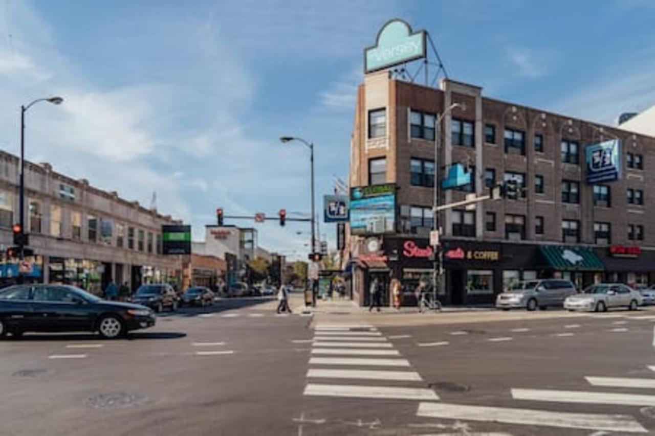 1Br Stylish Apartment, Perfect For Getaway - Oakdale 201 Chicago Extérieur photo