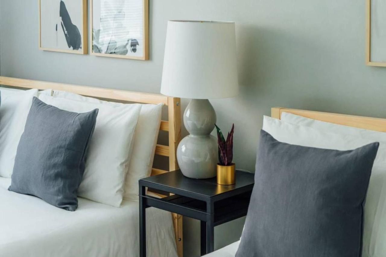 1Br Stylish Apartment, Perfect For Getaway - Oakdale 201 Chicago Extérieur photo
